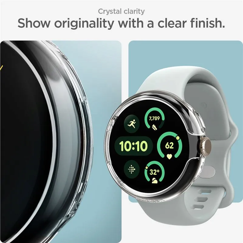spigen-thin-fit-crystal-clear-google-pixel-watch-3-2-1-41mm