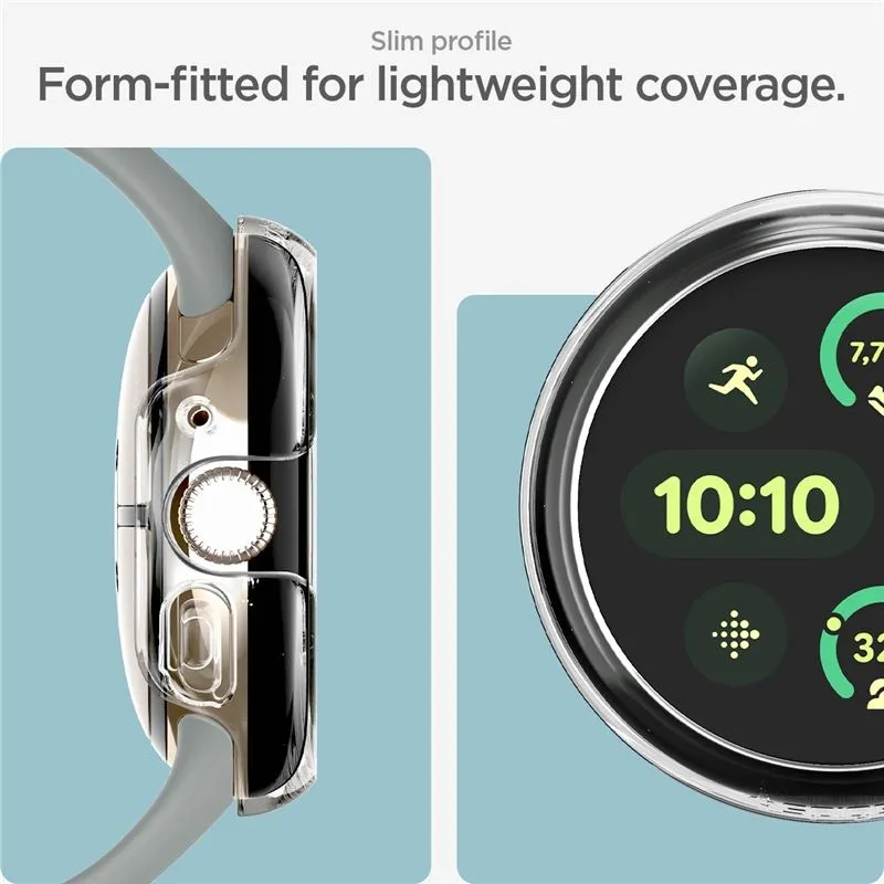 spigen-thin-fit-crystal-clear-google-pixel-watch-3-2-1-41mm