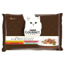 gourmet-a-la-carte-karma-dla-kotow-przepisy-szefa-kuchni-340-g-4-x-85-g