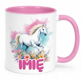 kubek-rozowy-personalizowany-z-koniem-kon-slodki-dla-dzieci