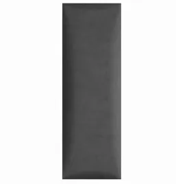 panel-scienny-90-x-30-cm-tapicerowany-3d-wezglowie-ciemnoszare
