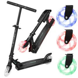spokey-hulajnoga-miejska-skladana-regulowana-mlodziezowa-swiecace-kolka-120