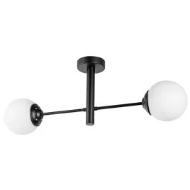 lampa-wiszaca-sufitowa-czarna-do-salonu-szklane-kule-mleczne-duna-2xe27