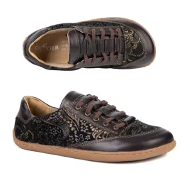 sneakersy-barefoot-damskie-kaia-olivier-anatomiczne-buty-skorzane-brazowe
