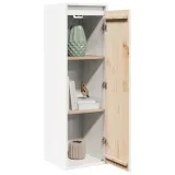 szafka-scienna-biala-30x30x100-cm-lite-drewno-sosnowe-marka-vidaxl