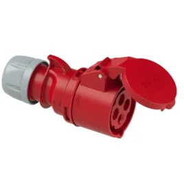 gniazdo-silowe-przenosne-16a-4p-400v-czerwone-ip44-shark-2146-pce