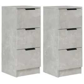 szafka-z-3-szufladami-szarosc-betonu-30-x-30-x-70-cm