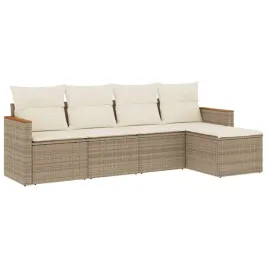 zestaw-wypoczynkowy-rattanowy-bezowy-5-elementowy