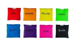 woreczki-gimnastyczne-zestaw-colours-kolory-8-szt