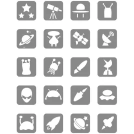 szablony-do-tatuazy-brokatowych-kosmos-duzy