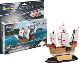 revell-model-sklejania-65660-santa-maria