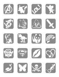 szablony-do-tatuazy-brokatowych-mix-wzorow-duzy-1