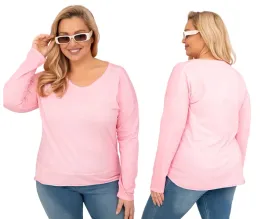 jasno-rozowa-bluzka-damska-plus-size-przecierana-z-dlugim-rekawem