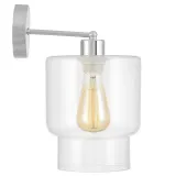 srebrny-szklany-kinkiet-lampa-scienna-do-salonu-chromowana-moro-led-1xe27-stan-nowy