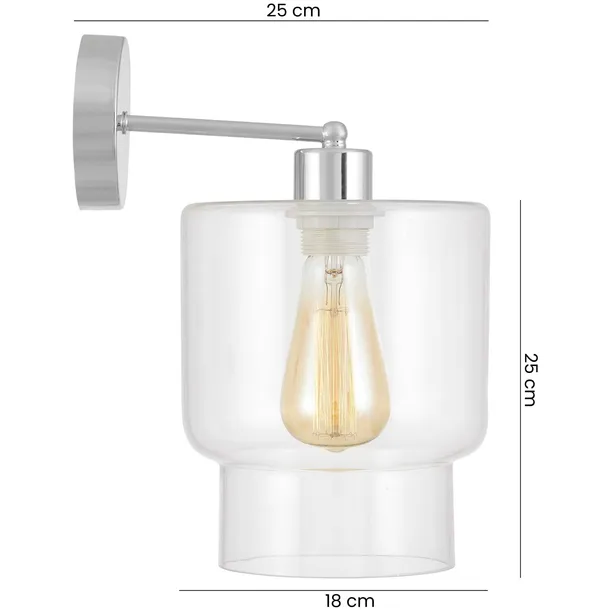 srebrny-szklany-kinkiet-lampa-scienna-do-salonu-chromowana-moro-led-1xe27-material-dominujacy-szklo