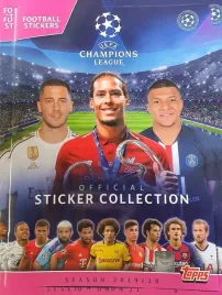 naklejki-champions-league-2019-2020-album