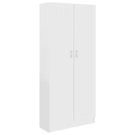 regal-na-ksiazki-z-5-przegrodami-bialy-825-x-305-x-1855-cm