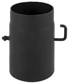 szyber-przepustnica-pieca-fi-180-kontrola-spalin