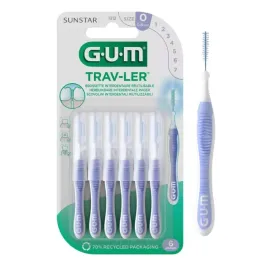 gum-trav-ler-06-mm-szczoteczki-miedzyzebowe-6-szt