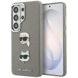 etui-karl-lagerfeld-saffiano-double-heads-metal-do-samsung-galaxy-s26