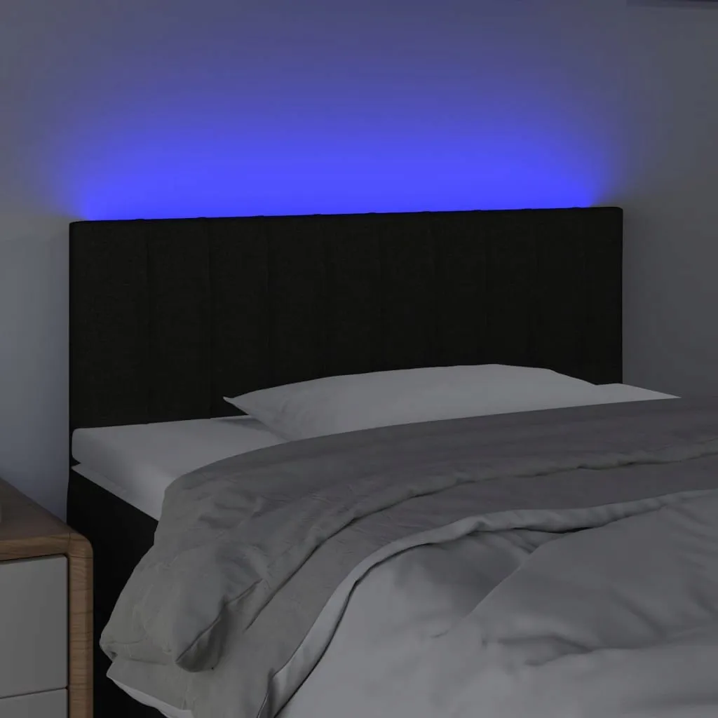 zaglowek-led-czarny-100x5x78-cm-stan-nowy