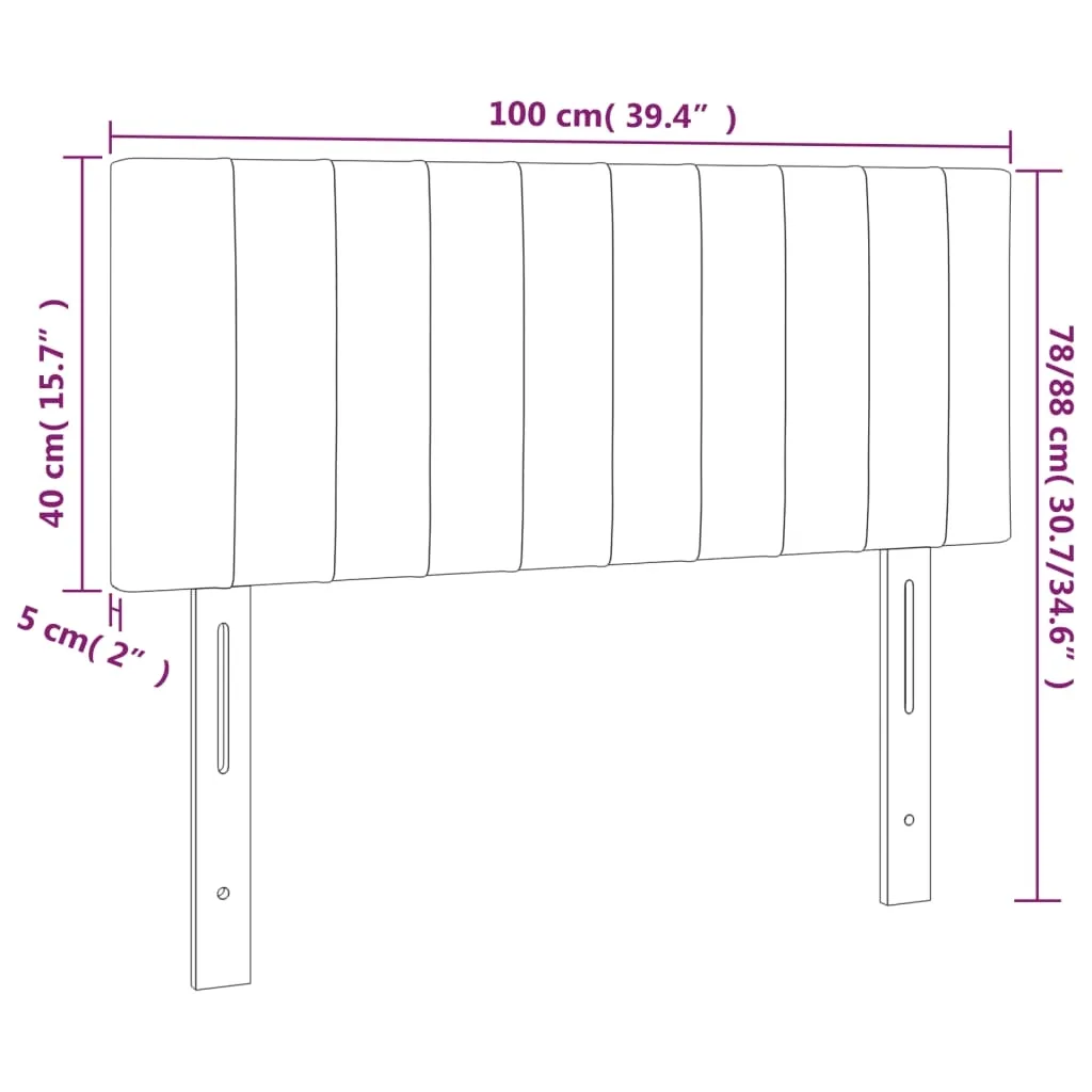 zaglowek-led-czarny-100x5x78-cm