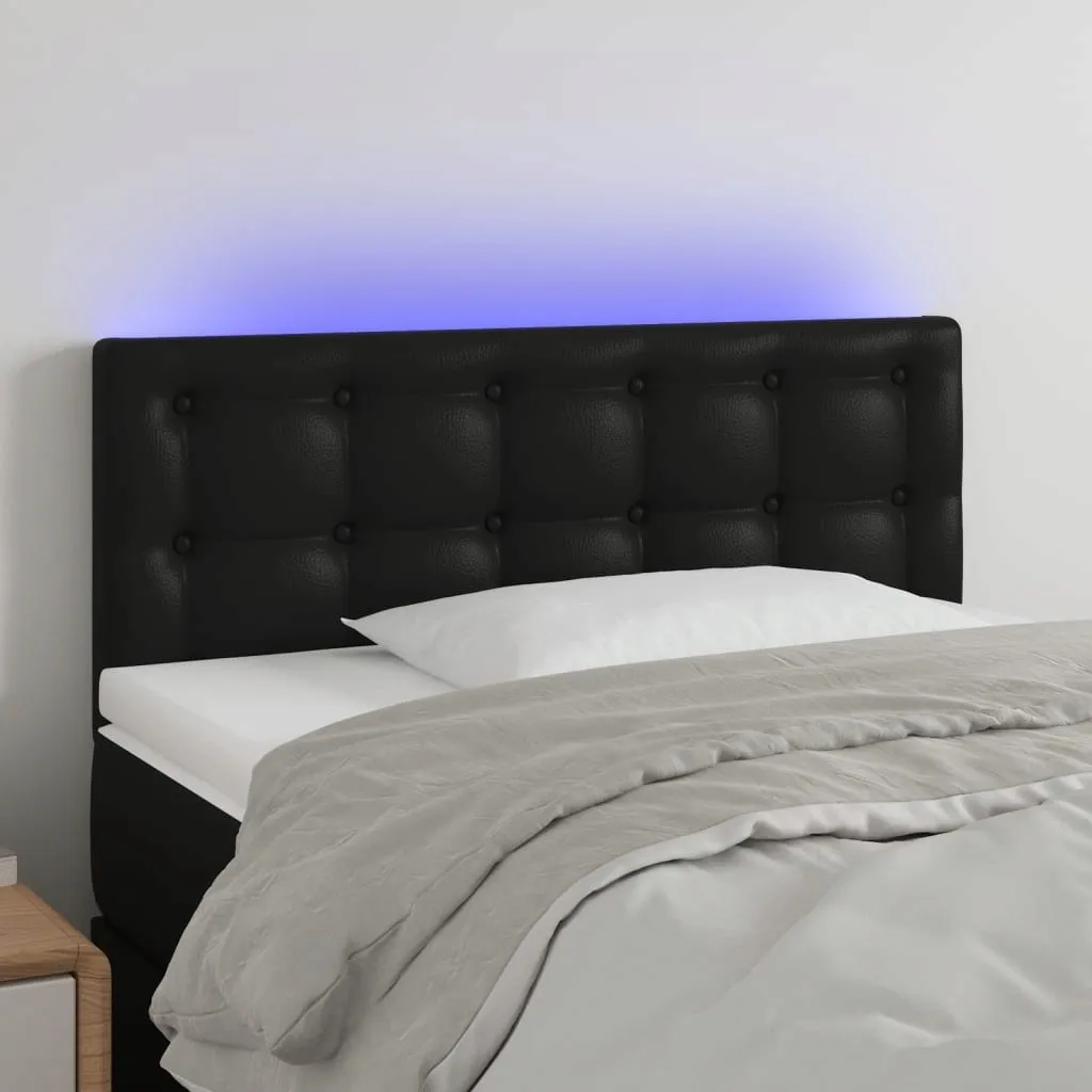 zaglowek-led-czarny-100x5x78cm