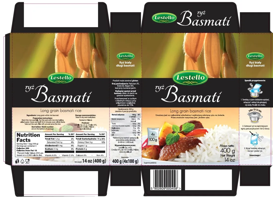 lestello-ryz-basmati-4x100-g