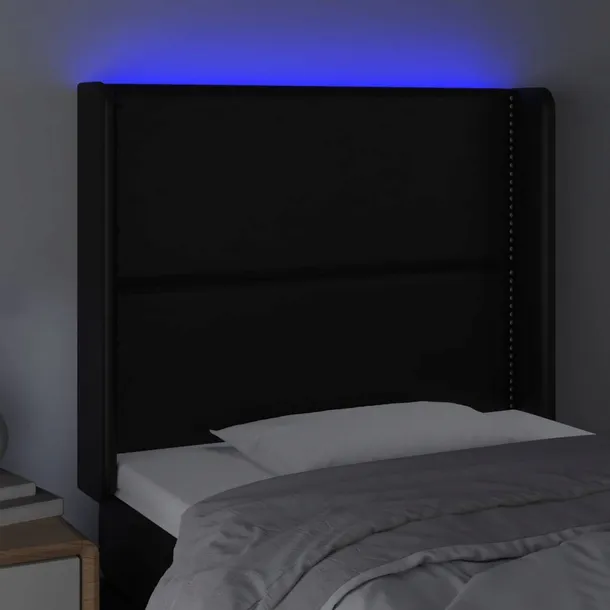 zaglowek-led-czarny-103x16x118-128-cm-szerokosc-mebla-103-cm