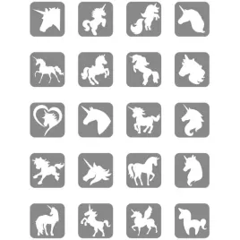 szablony-do-tatuazy-brokatowych-jednorozce-duzy