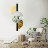 lustro-akrylowe-kolo-harmonia-stan-nowy