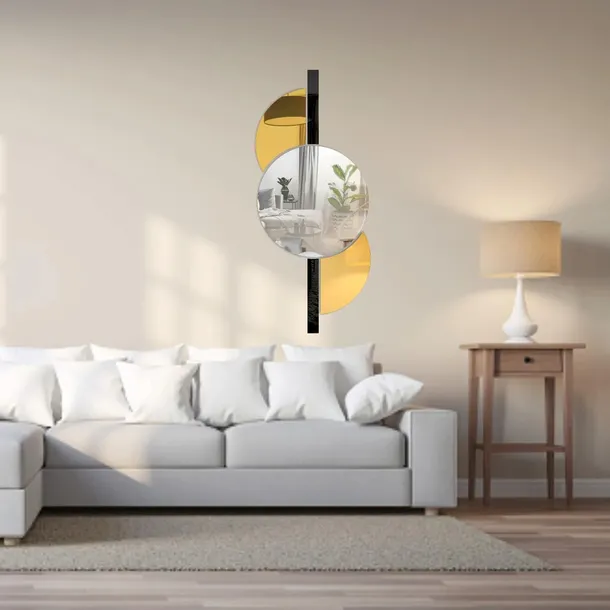 lustro-akrylowe-kolo-harmonia-przeznaczenie-do-pokoju