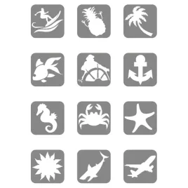 szablony-do-tatuazy-brokatowych-wakacje-maly