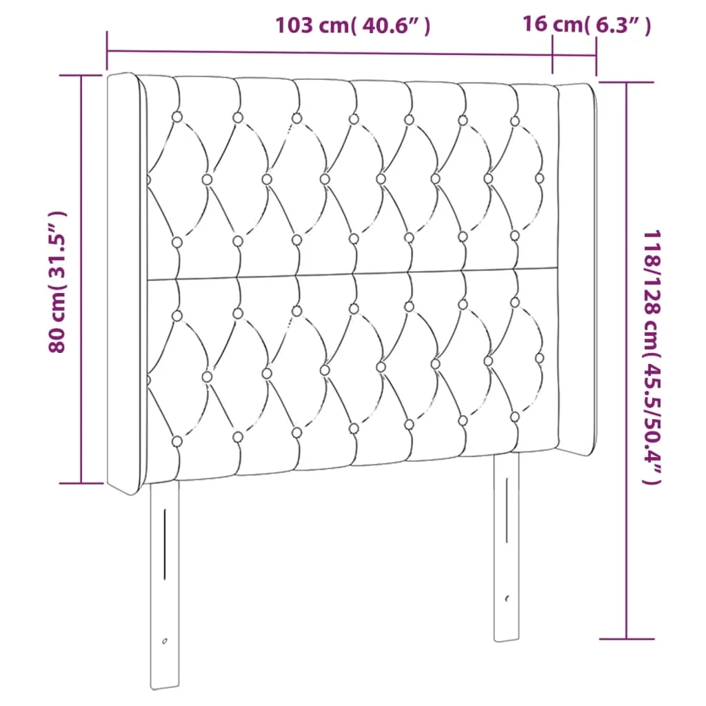 zaglowek-led-czarny-103x16x118-128-cm