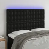 zaglowek-led-czarny-144x5x118-cm-stan-nowy