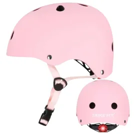 kask-dzieciecy-rowerowy-na-rower-hulajnoge-lampka-led-rozowy-s-48-54-cm