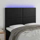 zaglowek-led-czarny-144x5x118-128-cm-stan-nowy