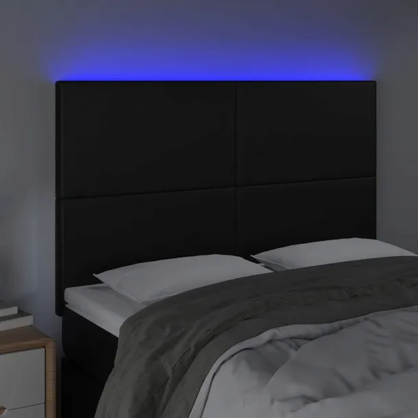 zaglowek-led-czarny-144x5x118-128-cm-kolor-obicia-czarny