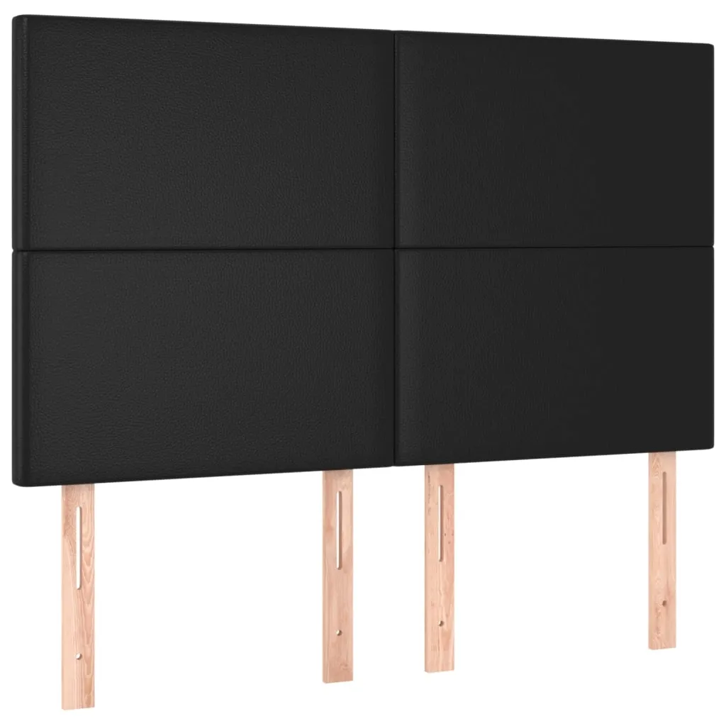zaglowek-led-czarny-144x5x118-128-cm