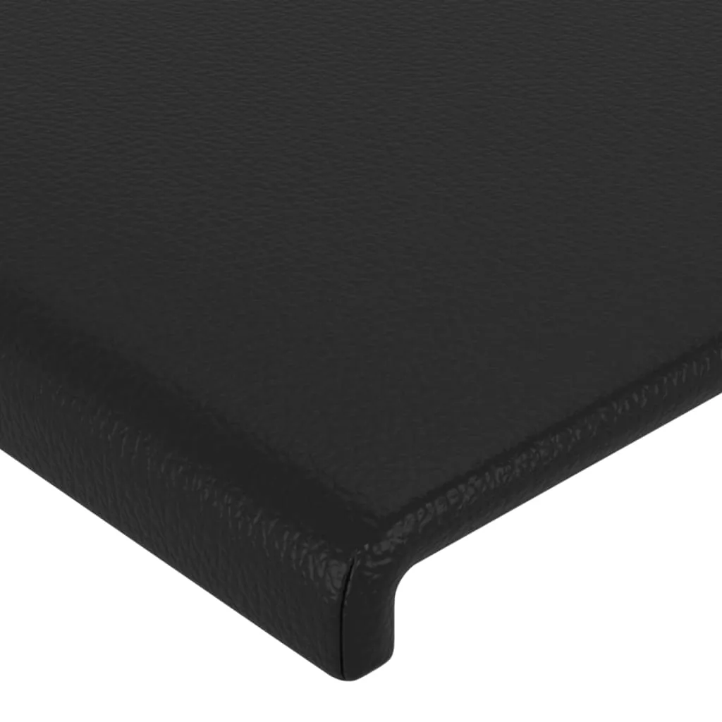 zaglowek-led-czarny-144x5x118-128-cm-stan-nowy