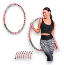 hula-hop-95-cm-z-obciazeniem-odchudzajacy-z-wypustkami-fitness-skladane-roz