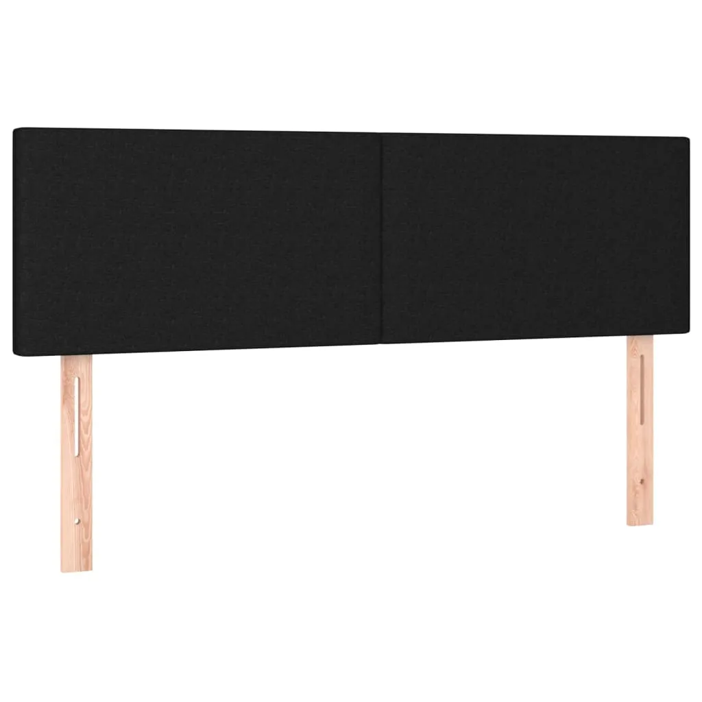zaglowek-led-czarny-144x78-88-cm