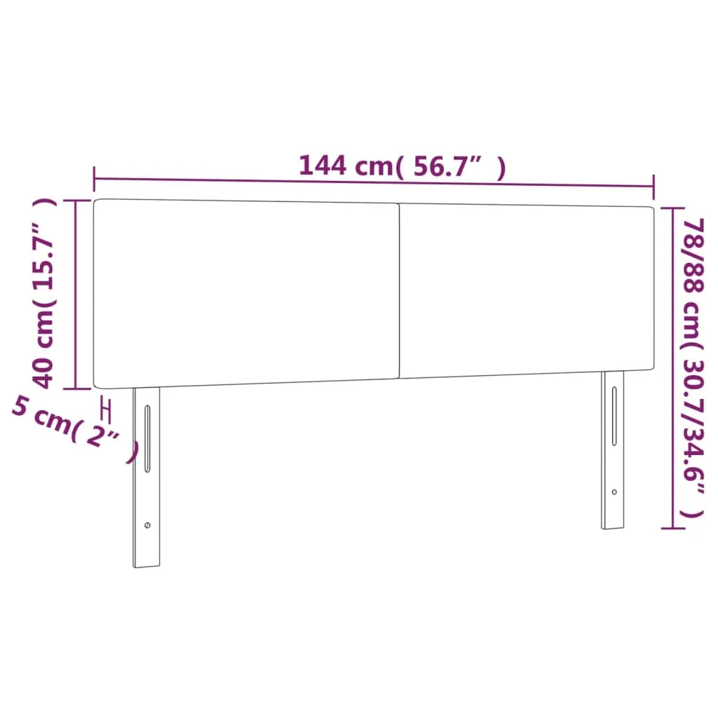 zaglowek-led-czarny-144x78-88-cm