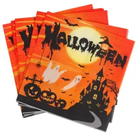 tg76537-serwetki-halloween-10szt-papierowe-na-impreze-pomaranczowe-duchy