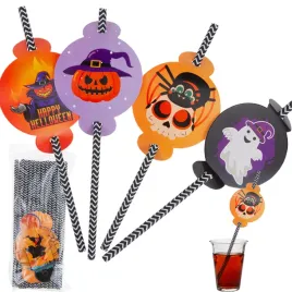tg73018-slomki-papierowe-z-dekoracja-halloween-eko-rurki-duszki-dynia-nieto