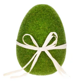 tg55575-jajko-wielkanocne-flokowane-zielone-zamszowe-20cm