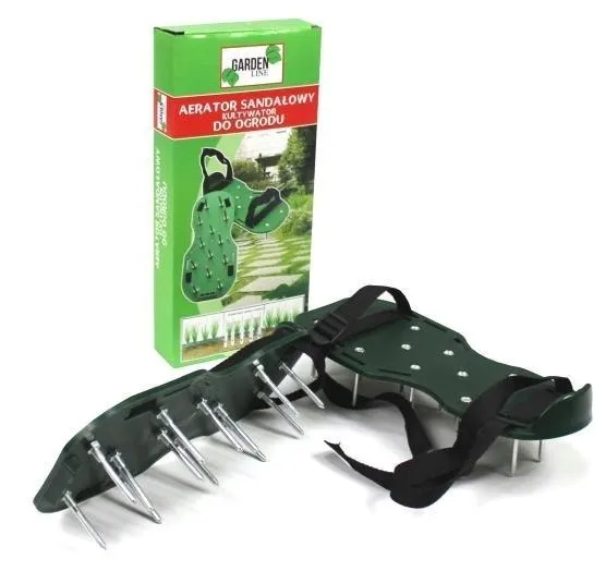 aerator-sandalowy-do-ogrodu-kolce-stan-nowy