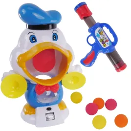 strzelanie-do-celu-kaczka-strzelnicza-traf-w-kaczke-zestaw-pistolet-pilki