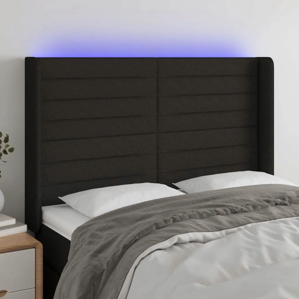 zaglowek-led-czarny-147x16x118-cm