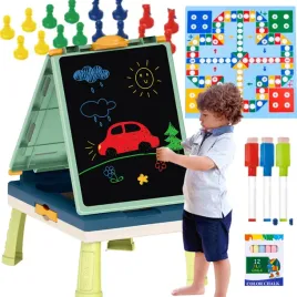 duza-tablica-edukacyjna-magnetyczna-kredowa-dwustronna-stolik-gry-akcesoria
